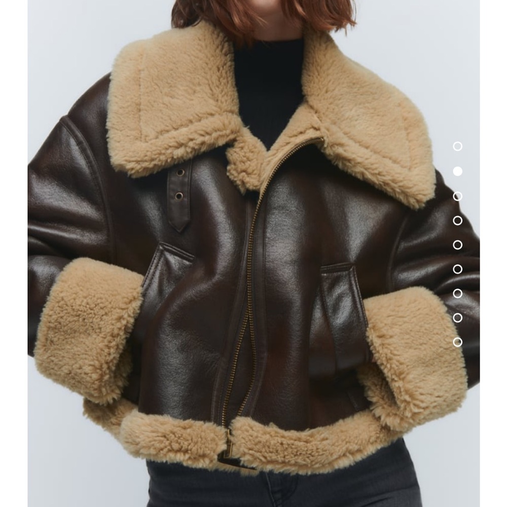 Zara jacket